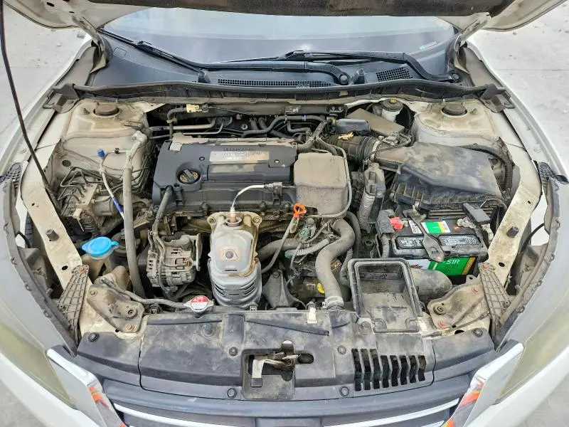2014 HONDA ACCORD LX  