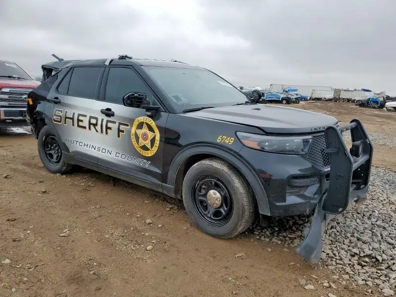 2024 FORD EXPLORER POLICE INTERCEPTOR  