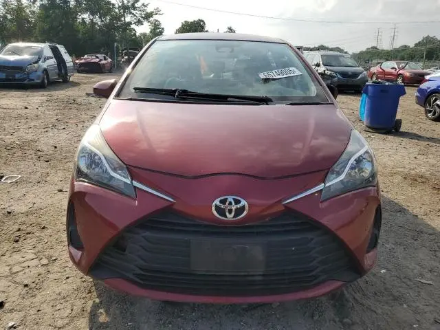 2018 TOYOTA YARIS L  