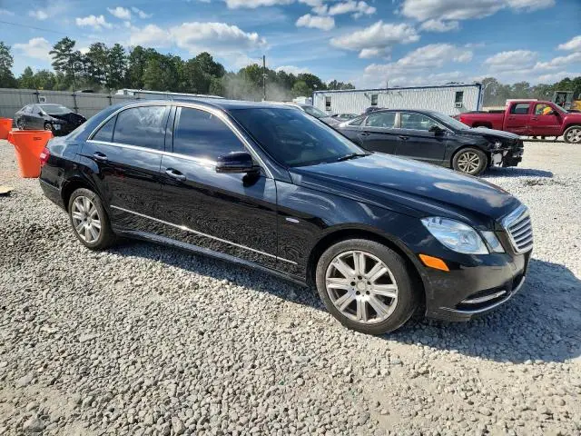 2012 MERCEDES-BENZ E 350 4MATIC  