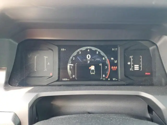2025 TOYOTA TACOMA DOUBLE CAB  