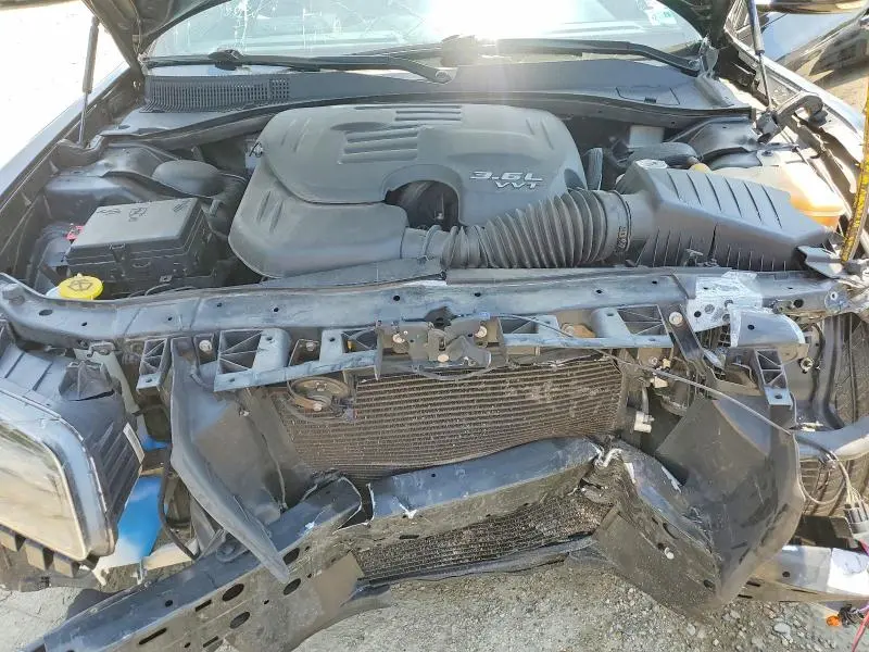 2021 CHRYSLER 300 S  
