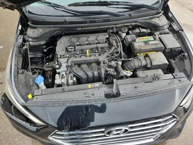 2022 HYUNDAI ACCENT SE  