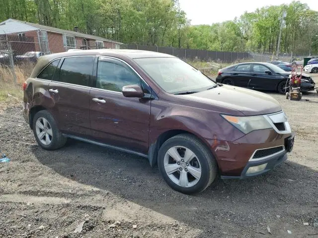 2010 ACURA MDX TECHNOLOGY  