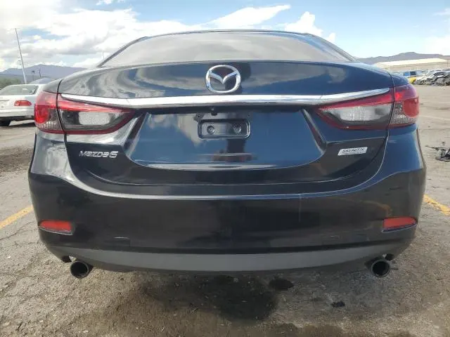 2014 MAZDA 6 TOURING  