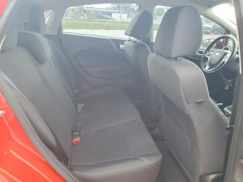 2015 FORD FIESTA SE  