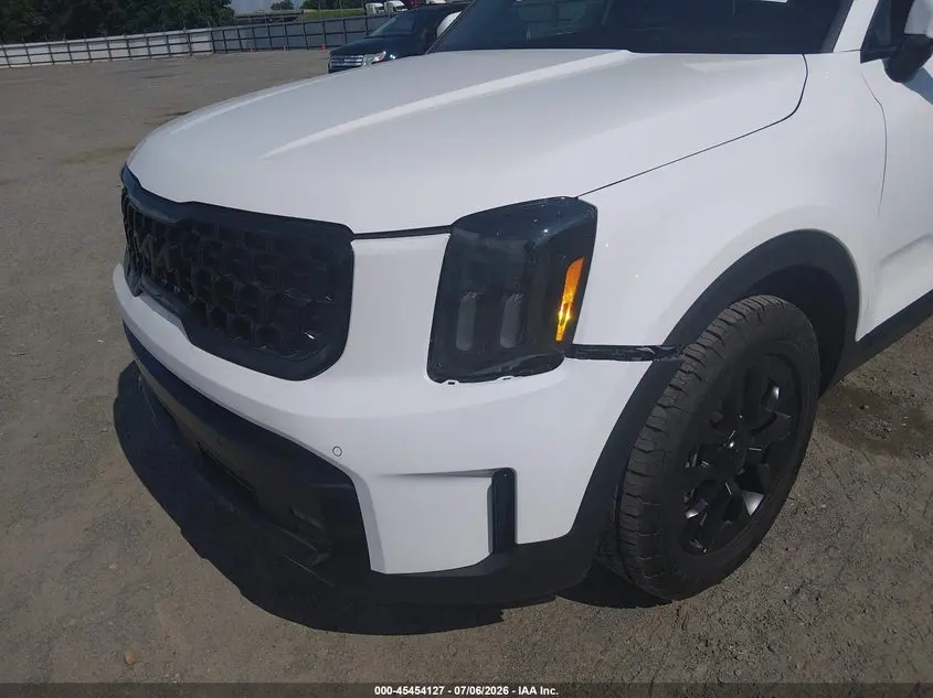 2025 KIA TELLURIDE SX PRESTIGE X-PRO