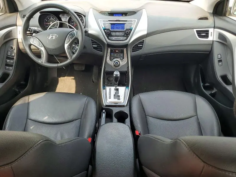 2013 HYUNDAI ELANTRA LIMITED  