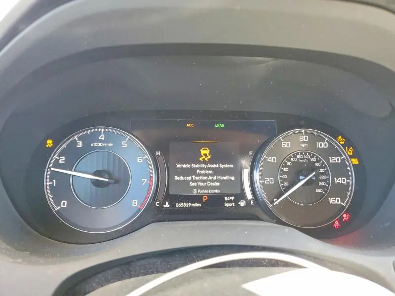 2020 ACURA RDX TECHNOLOGY  