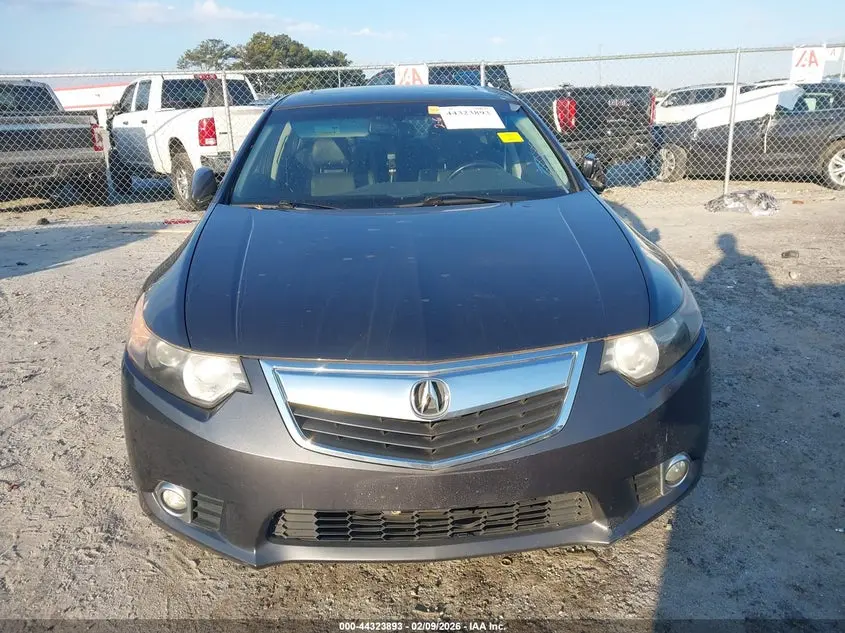 2012 ACURA TSX 2.4