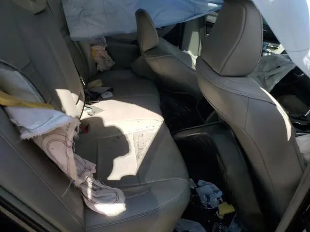 2016 TOYOTA CAMRY HYBRID  