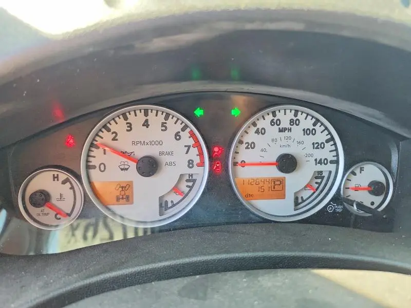 2016 NISSAN FRONTIER PRO-4X  