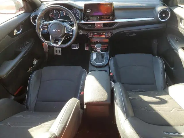 2024 KIA FORTE GT LINE  