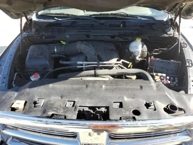 2012 DODGE RAM 1500 SLT  