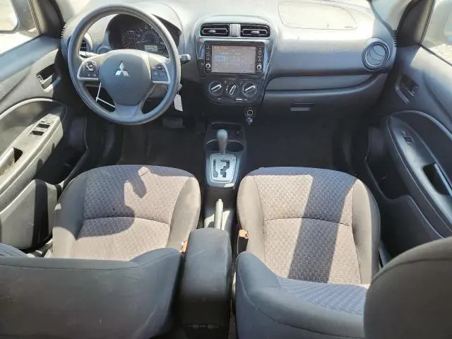 2019 MITSUBISHI MIRAGE ES  