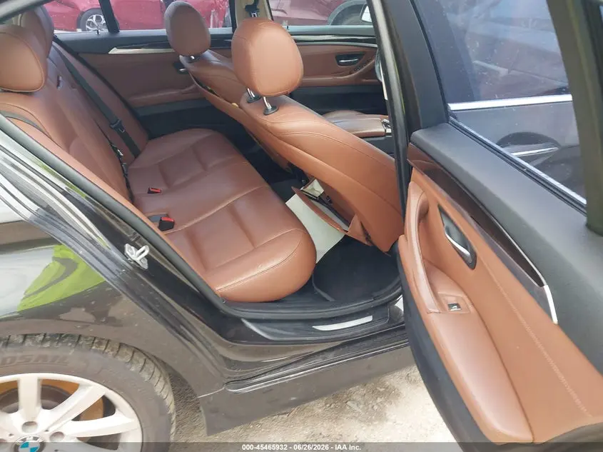 2014 BMW 535I  