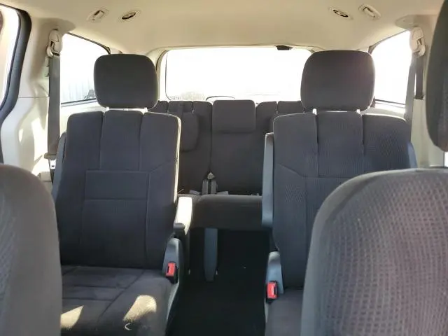 2014 DODGE GRAND CARAVAN SE  