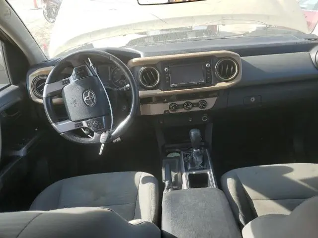 2018 TOYOTA TACOMA DOUBLE CAB  