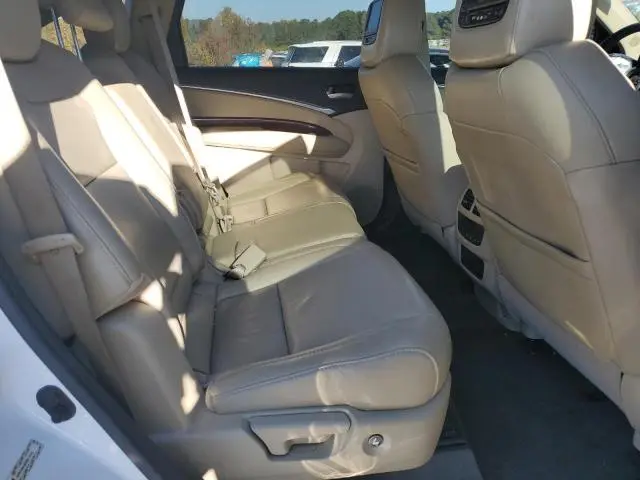 2014 ACURA MDX TECHNOLOGY  