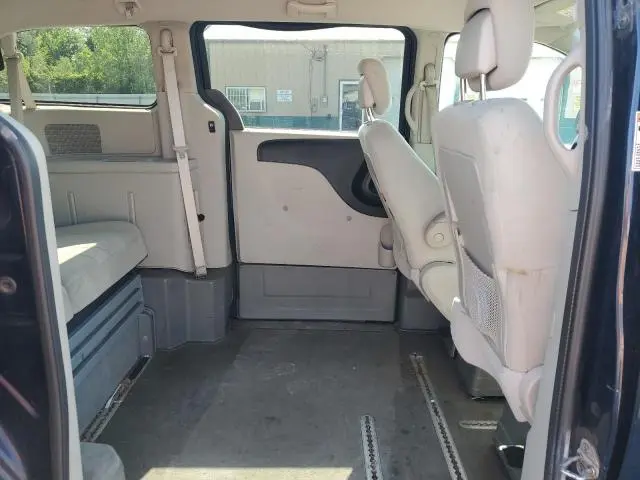 2013 DODGE GRAND CARAVAN SXT  