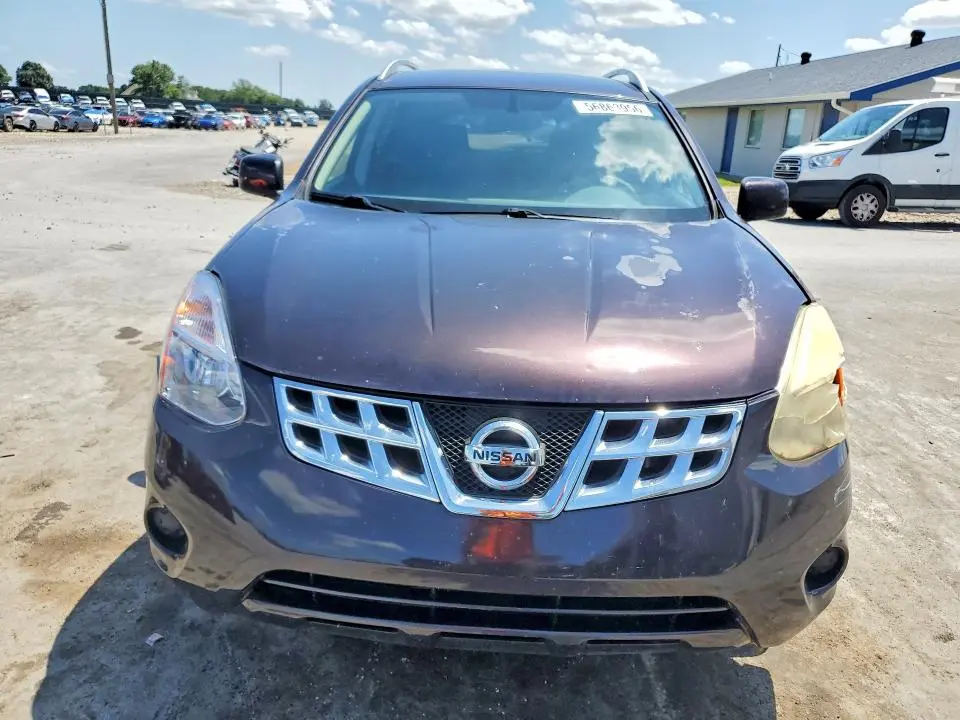 2012 NISSAN ROGUE S  