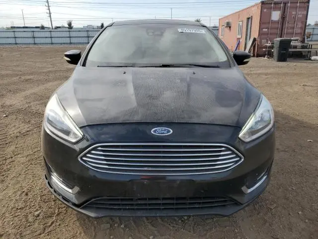 2018 FORD FOCUS TITANIUM  