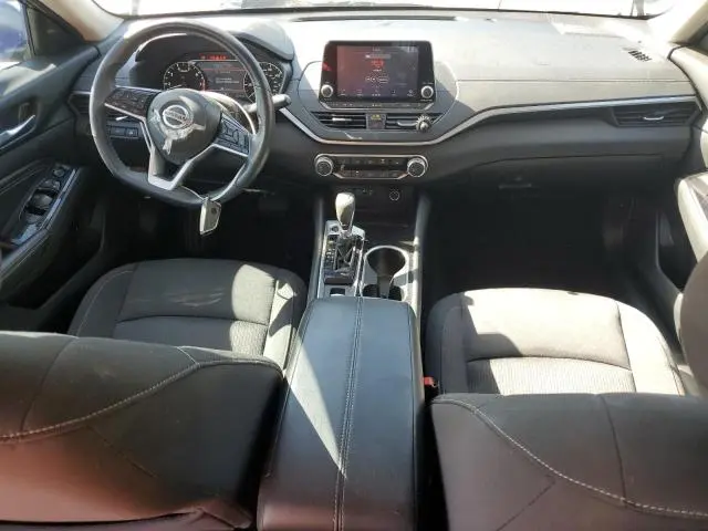 2021 NISSAN ALTIMA SV  