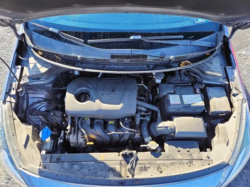 2019 KIA RIO S  