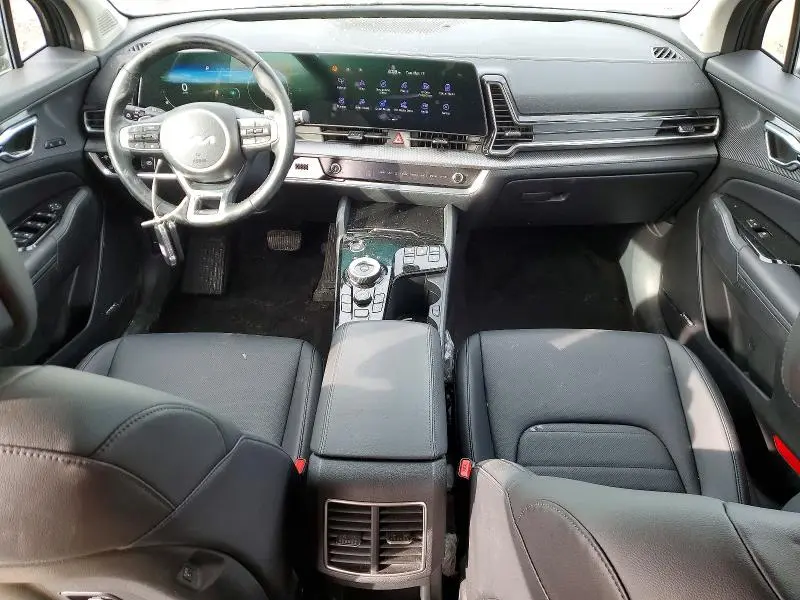 2025 KIA SPORTAGE SX PRESTIGE  
