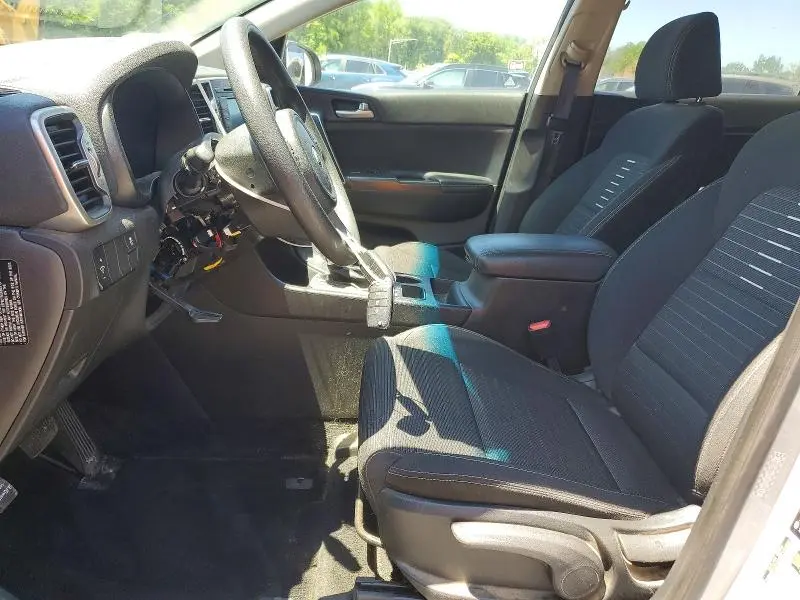 2018 KIA SPORTAGE LX  