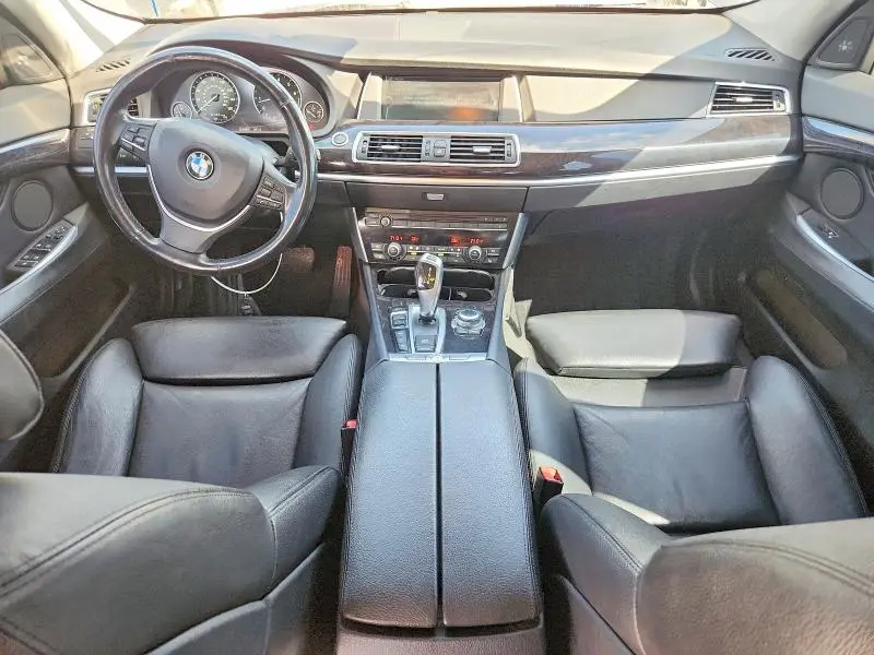 2012 BMW 535 XIGT  
