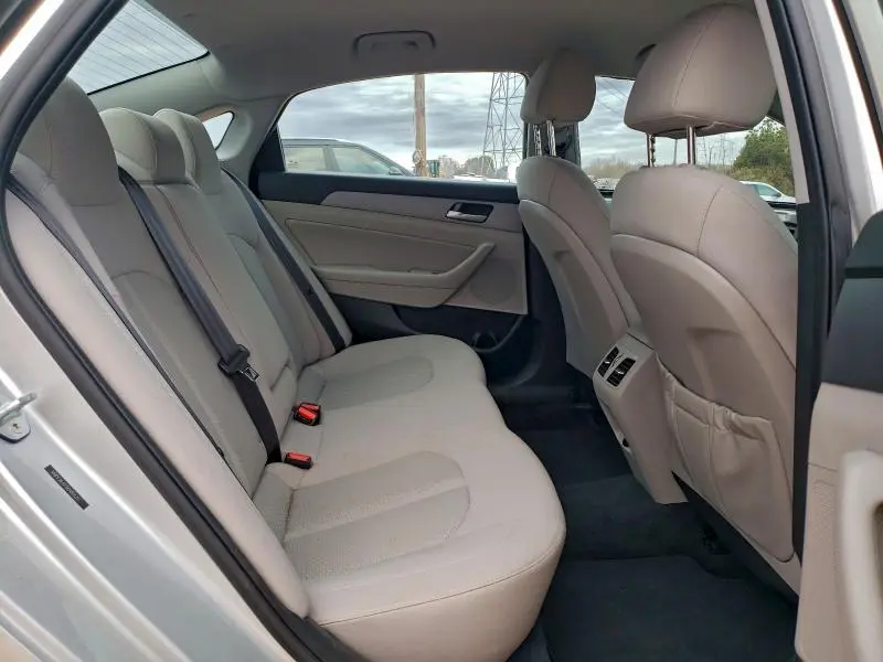 2019 HYUNDAI SONATA SEL  