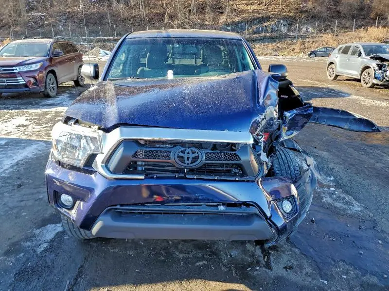 2012 TOYOTA TACOMA   