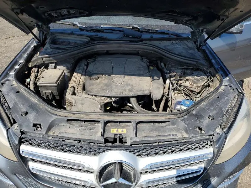 2017 MERCEDES-BENZ GLE 350  