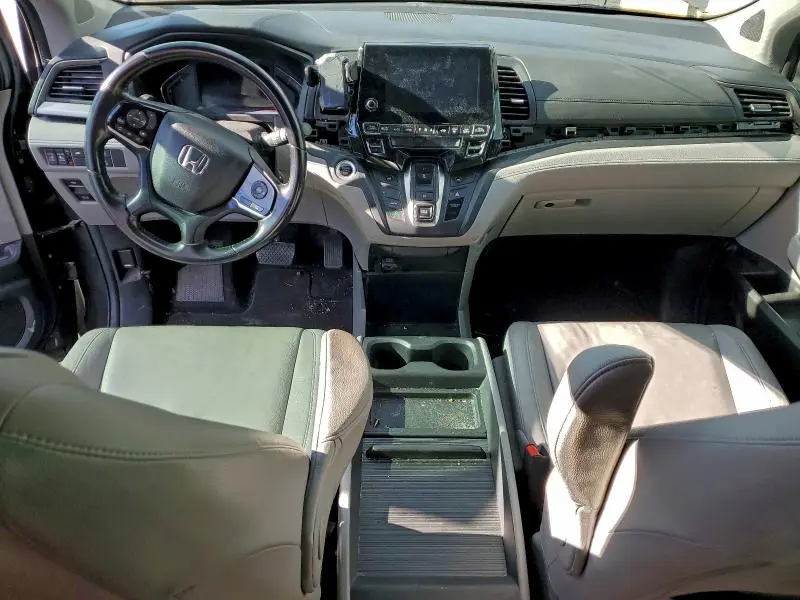 2018 HONDA ODYSSEY EXL  