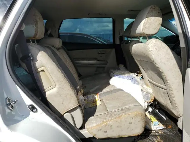 2012 MAZDA CX-9   