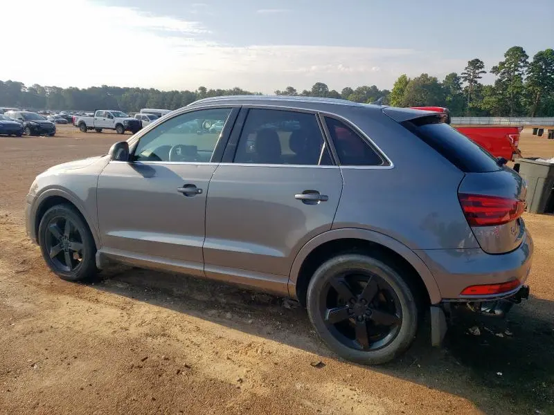 2015 AUDI Q3 PREMIUM PLUS  