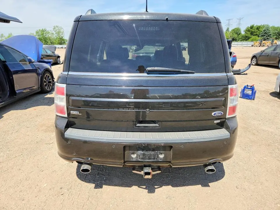 2013 FORD FLEX SEL  