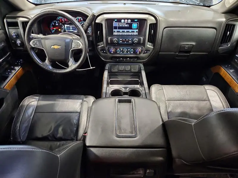 2014 CHEVROLET SILVERADO K1500 LTZ  