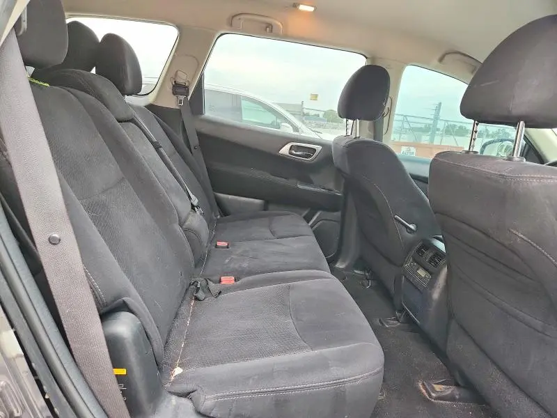 2013 NISSAN PATHFINDER S  