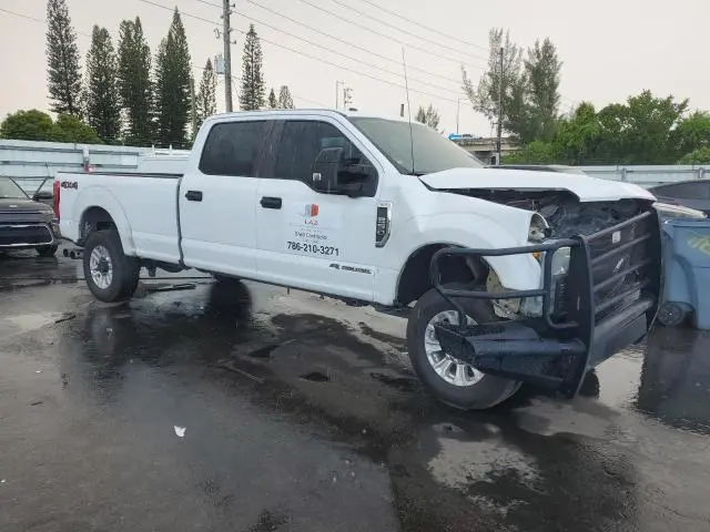 2017 FORD F250 SUPER DUTY  