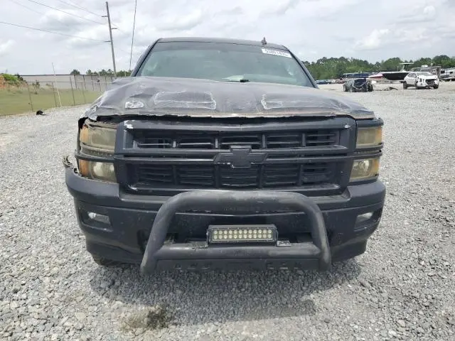 2014 CHEVROLET SILVERADO C1500 LT  