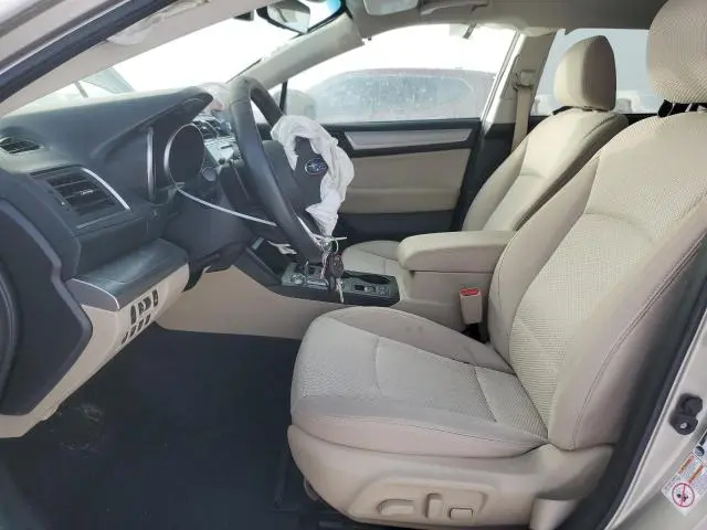 2018 SUBARU OUTBACK 2.5I PREMIUM  