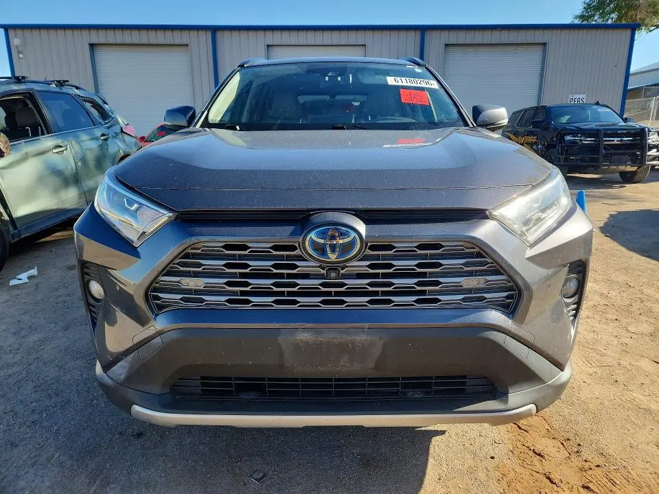 2019 TOYOTA RAV4 LIMITED  