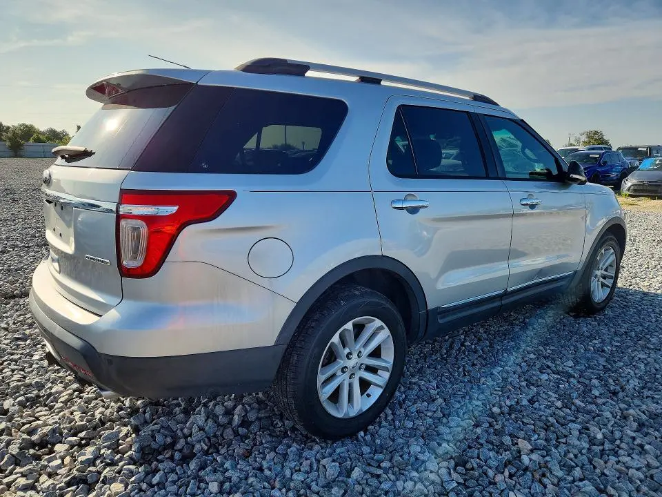 2013 FORD EXPLORER XLT  