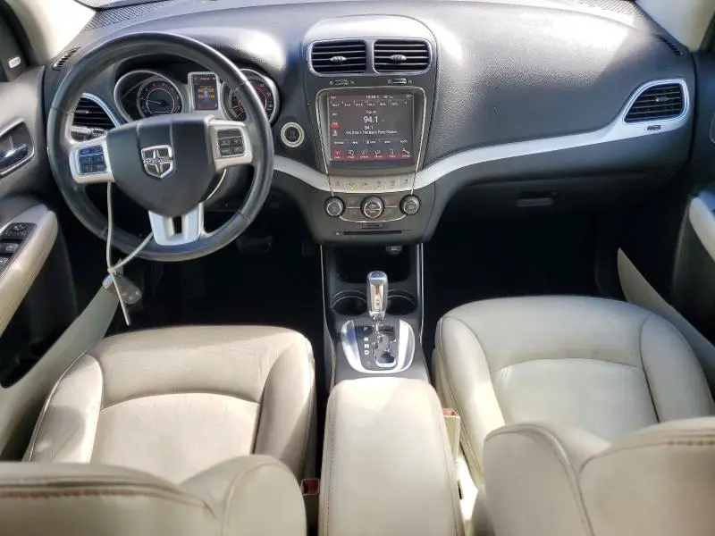 2012 DODGE JOURNEY CREW  