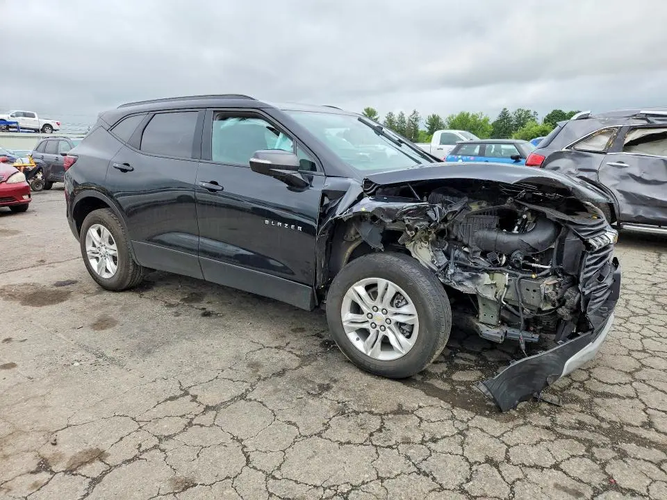 2022 CHEVROLET BLAZER 3LT  
