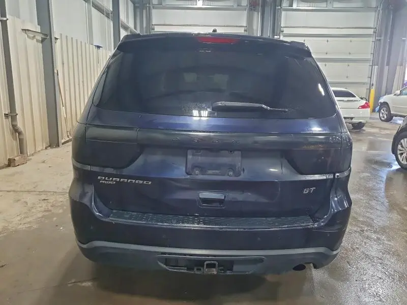 2011 DODGE DURANGO EXPRESS  