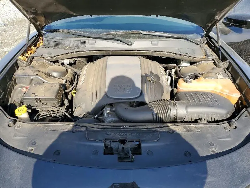 2018 DODGE CHARGER R/T  