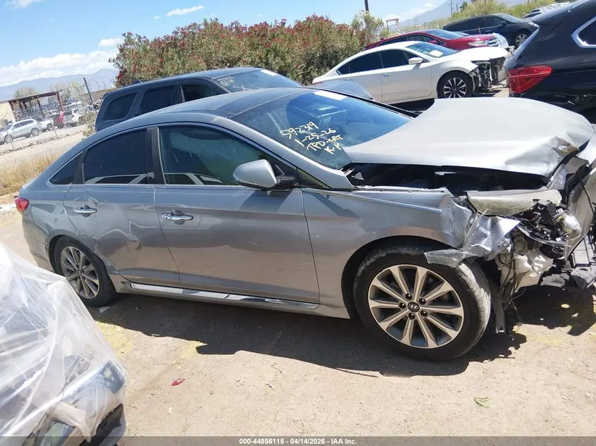 2016 HYUNDAI SONATA LIMITED